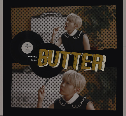 namgination:butter (2021)