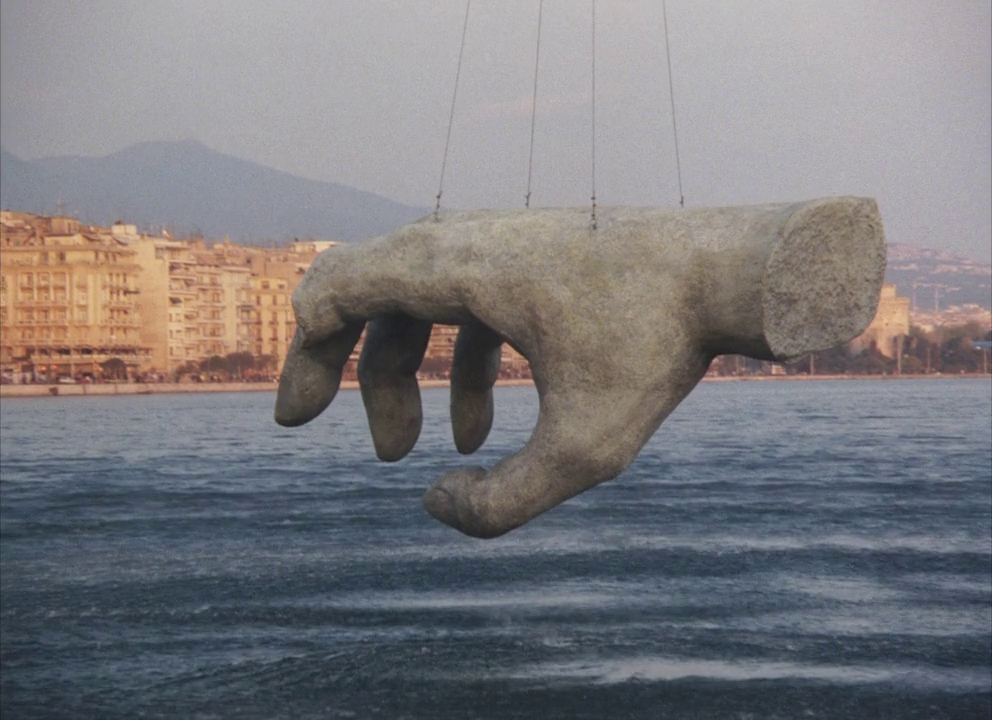 barcarole:  Landscape in the Midst (Τοπίο στην ομίχλη), Theo Angelopoulos,