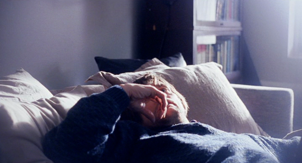 eternal sunshine of the spotless mind, dir. michel gondry