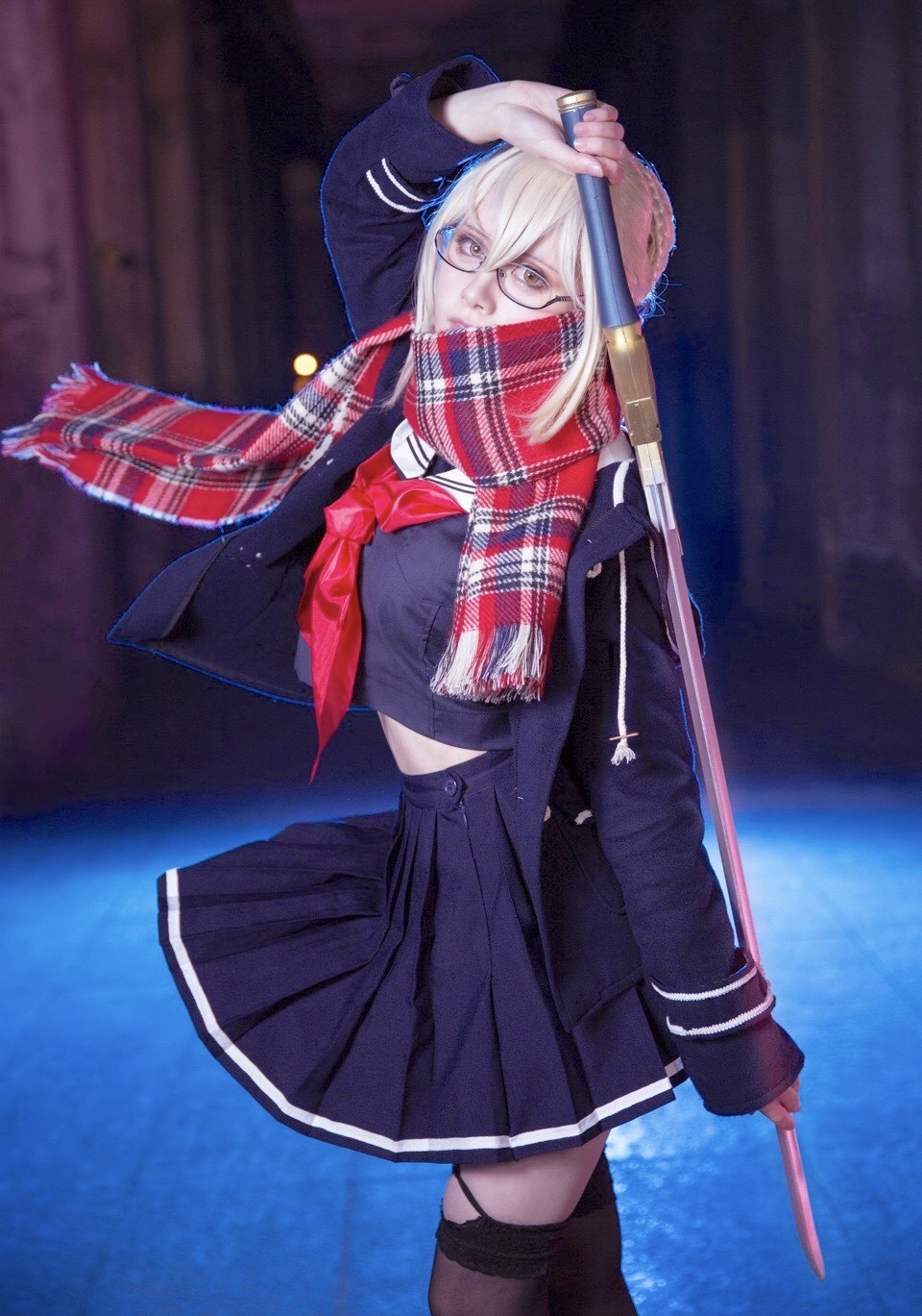 scandalousgaijin:  Saber - Chiyo