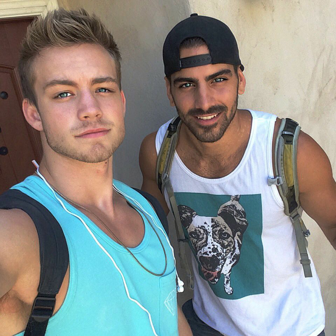 nickjonasbf:  The hottest guys on antm tbh.
