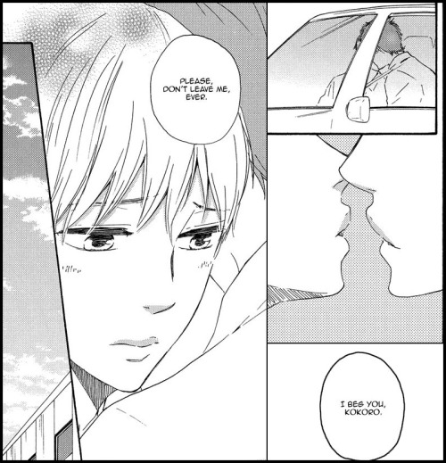 yaoifunlife:    Love and Baseball   
