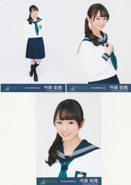 cute-world-48:  Aoi ~ Techi ~ Zuumin ~   Nijika ~ Miiko Now I will publish photosets of   Keyakizaka46 