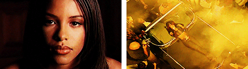 assbutt-trumpet:Female Ass-Kickers Challenge Theme Six:  MusicAaliyah ~ Miss You