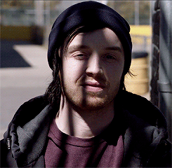 xmasmickey:3x02 || 7x10You like the high school bleachers? Our spot, man.