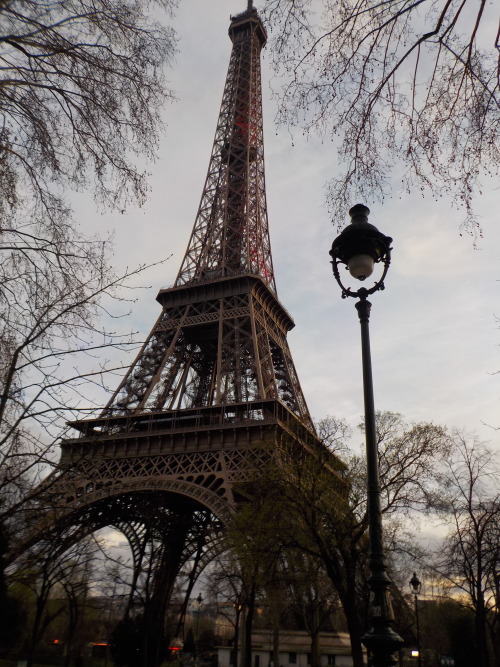 Eiffel tower, Paris, France –rtwparenting–