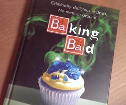 awesomeshityoucanbuy:  Breaking Bad CookbookCook