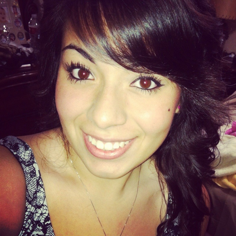 trevmartinez:  Sexi Latina with some tight holes😆😆😆😆 Checkout my blog