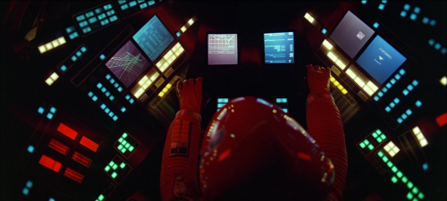 2001: a space odyssey -