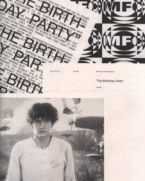 The Birthday Party // The 1975