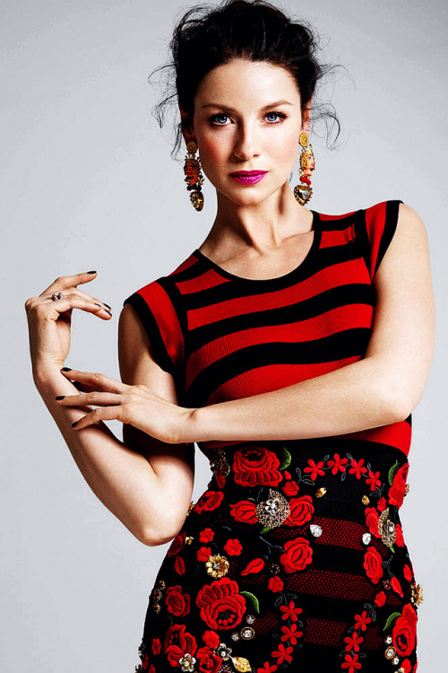 lulu-tan79:Caitriona Balfe || New York Post Photoshoot