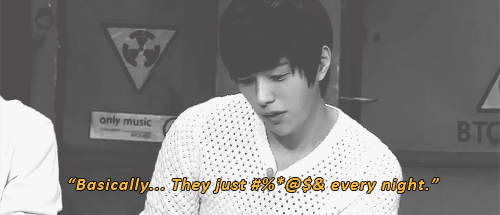 qzizi-deactivated20140801:  Best of INFINITE in 2013 - When Myungsoo deconstructed the message behind the ‘Paradise’ rap 