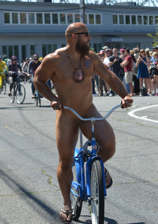 Parade Biker