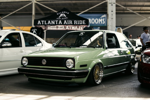 Geyser Volkswagen Golf MKII