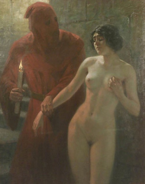 Inquisition ~ by Victor Schivert