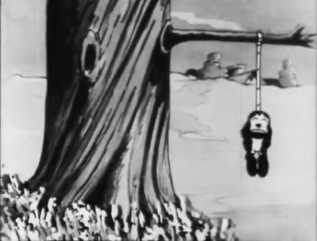 When suicide was a comedy trope: Mickey Mouse, Buster Keaton, Harold Lloyd, and Oswald the Lucky Rab