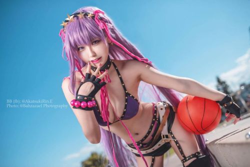 sexywaifucosplay:Title : Fate/Series Cosplay CollectionsCharacter : BBCoser : Rin Akatsukihttps://instagram.com/Rin_Akatsuki.e/https://twitter.com/AkatsukiRin0_0