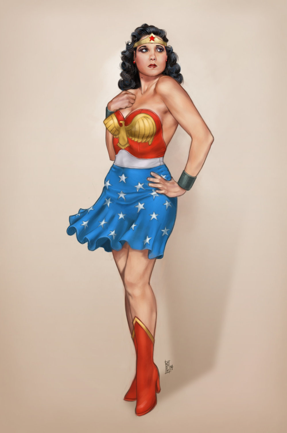 Pin-up