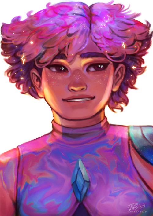 finished off that Glimmer sketch from many moons ago :)Long time no post, most of the stuff I have m