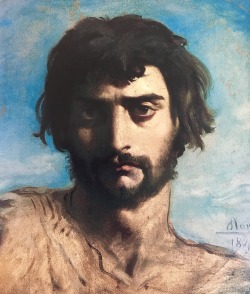 srednod:  Study of an Italian ManThéodore