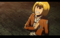 whereunicornsrule:  star-pants:  wow armin