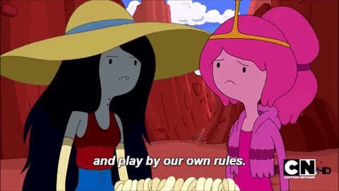 zelderonmorningstar:Marceline’s Happy Ending SongRun away with meand the poltergeists and ghouls.We 