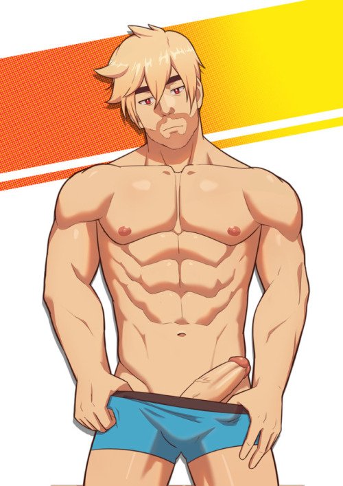 z9labs:  First commission, done! For @unclezaveid over at twitter feat. his OC, Haze. Thanks for commissioning me again it means a lot 😄