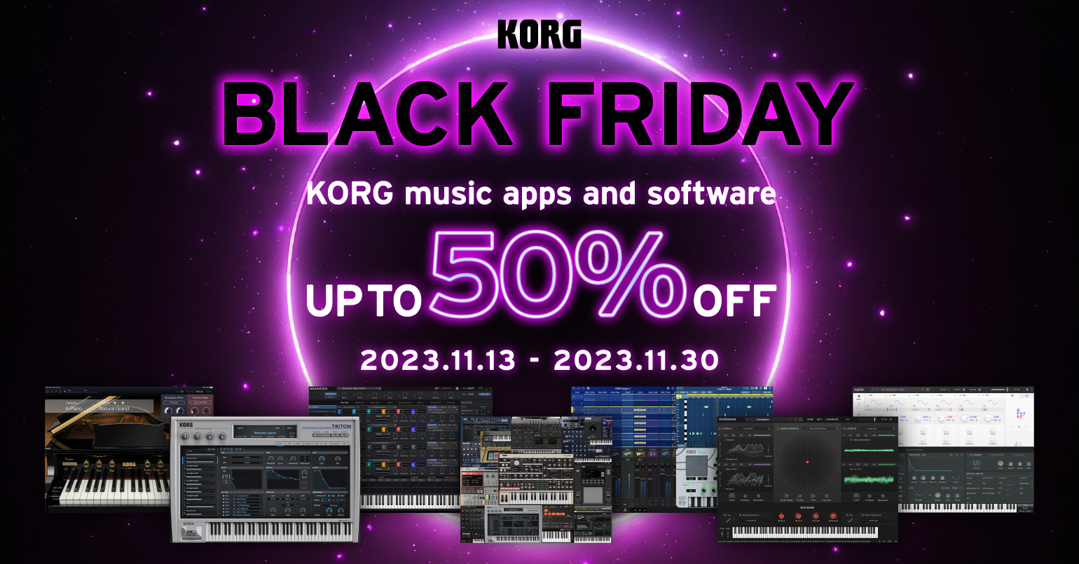 korg-music-apps-software-up-to-50-off-sale