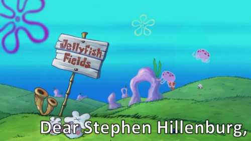 good-and-colorful: How’s this one, Squidward? I made it with my tears.
