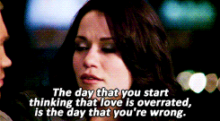 petersquill:  haley james scott appreciation week | Day 5: favourite quote(s)Eventually we learn to define happiness for ourselves, on our own terms, in spite of the pain other people have caused us. 