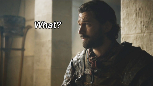 crayjoy: Move aside, Daario.