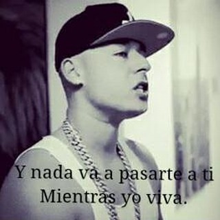 Frases Reggaeton