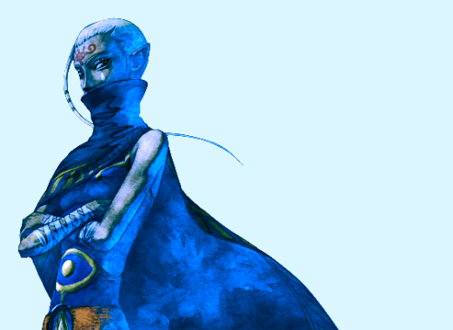 oceanwires:Skyward Sword + Characters