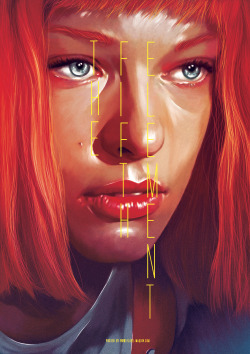pixalry:  The Fifth Element - Created by