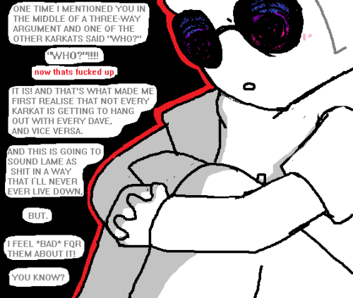 hauntin-ghosts - weird bugs and davekat