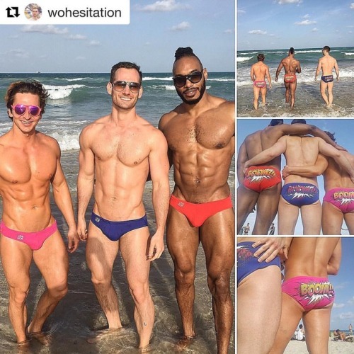 Repost @wohesitation From Toronto To Miami, Thanks To Igor, Luis And Friend BOOM!!! _________________________