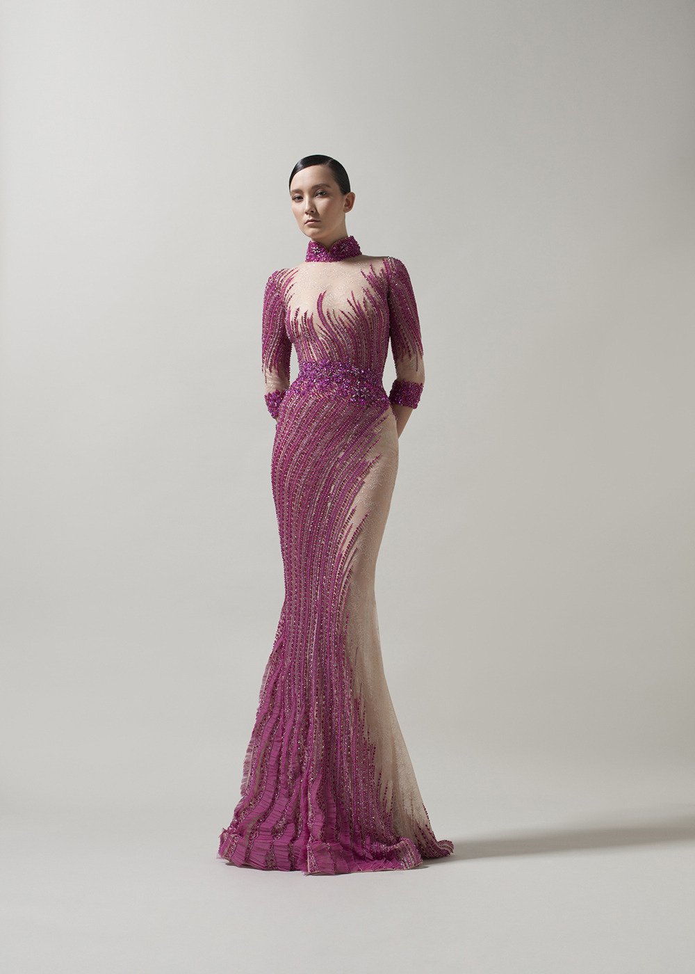 sartorialadventure:  Saiid Kobeisy, spring 2018 haute couture, “Tales from the