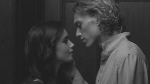 iamdivergent1701:  What a silly thing love is. It can heal you, and then it can break you.