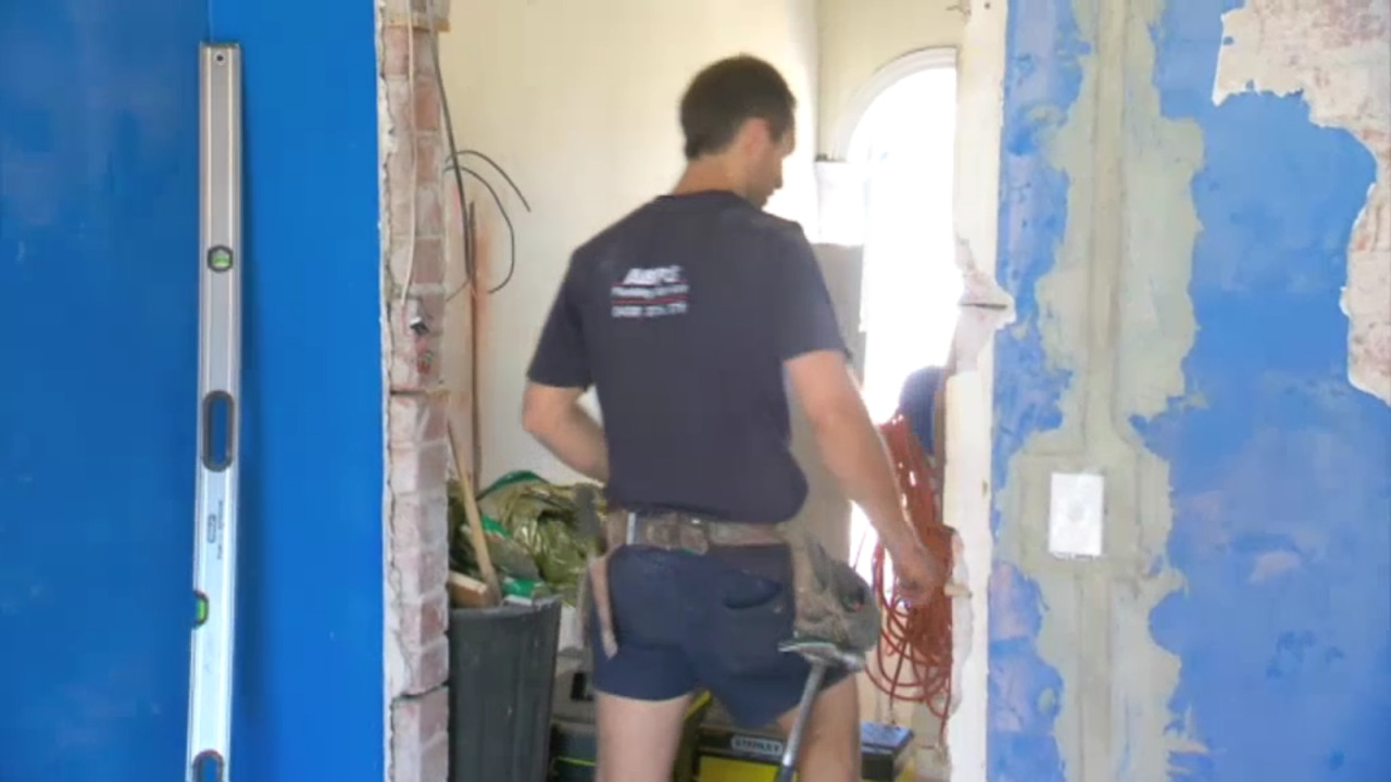 441. tradies2000:  Dan from the Block - hottest bloke on TV? 