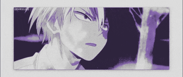 January 11th — Happy Birthday, Todoroki