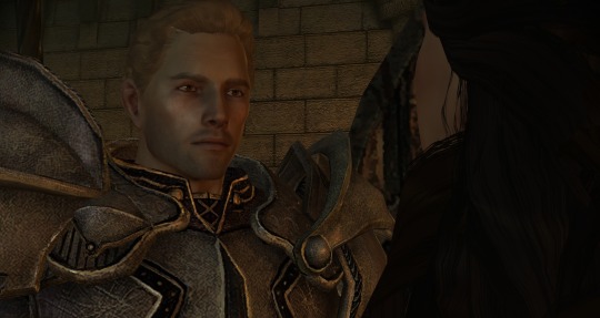 Cullen Romance Option - Mage Origin - by cmessaz7 at Dragon Age: Origins -  mods and community