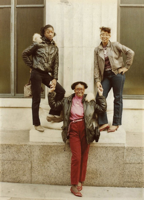 twixnmix: 1980s New York City Street Style by Jamel Shabazz 