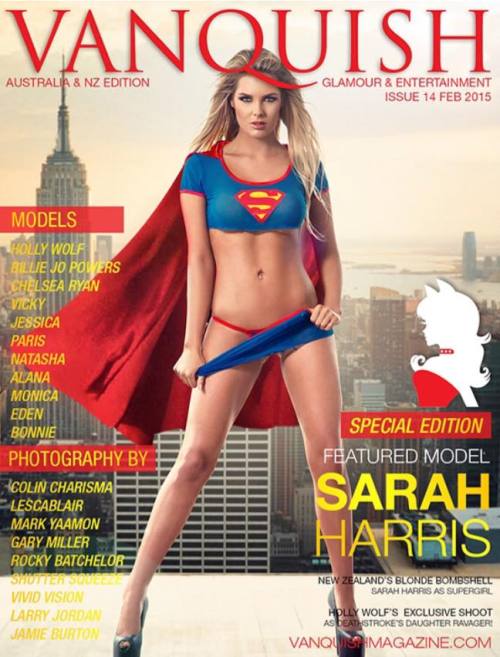 Porn Pics serresnews:Sarah Louise Harris is an international