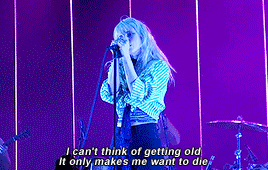 dailywilliams:30 Days Paramore Challenge:             ↳ That’s My Song: An After Laughter song that 