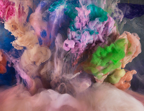 langste:  Abstract ImagesKim Keever