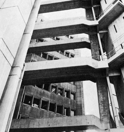 threecheersfortheundertaker: My voltage. Medical School, Tel Aviv University, Arieh &amp; Eldar 