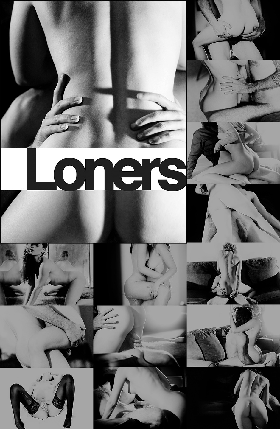 The sequel to my large zine CHEATERS is finally here! LONERS is the second part