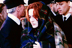 ihearttitanic:  Titanic deleted scene: extended Carpathia sequence