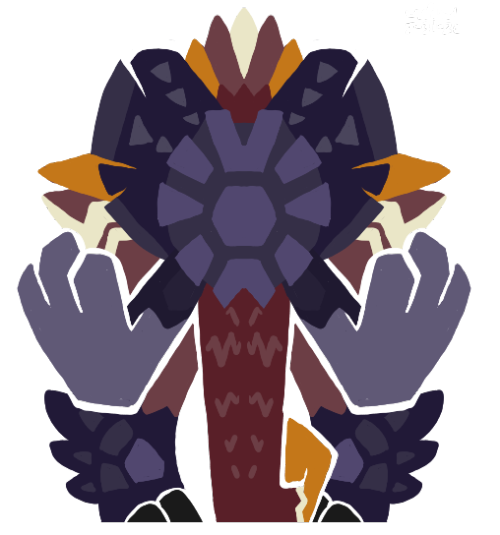  A subspecies of Gammoth found in the Elder’s Recess. It adorns itself in lava, having precise