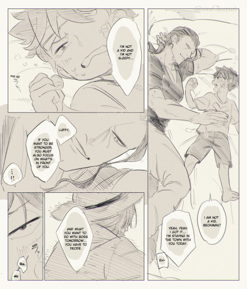 Vice Captain's Goodnight Kiss